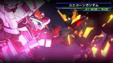 《SD高达G世纪:超越世界》机体战斗动画集